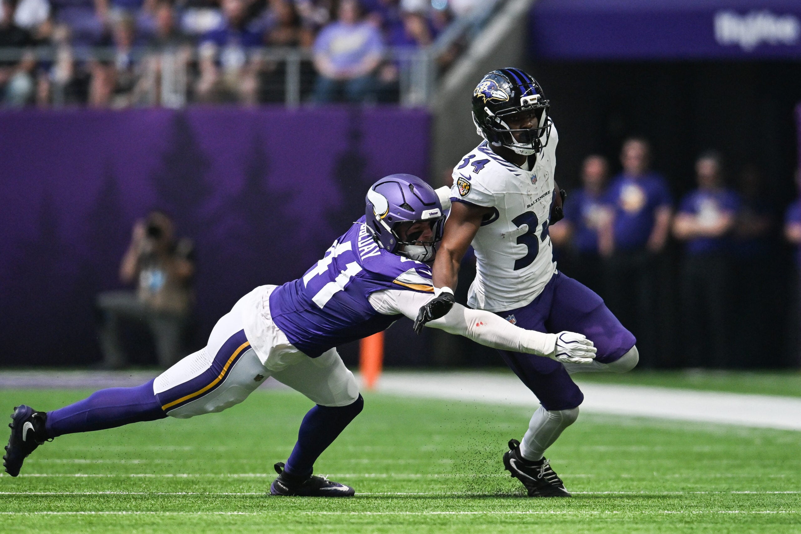 Vikings Rookie Report: Week 7 Sees a Chance to Make a Statement — Vikings Territory, Shakopee Sports news