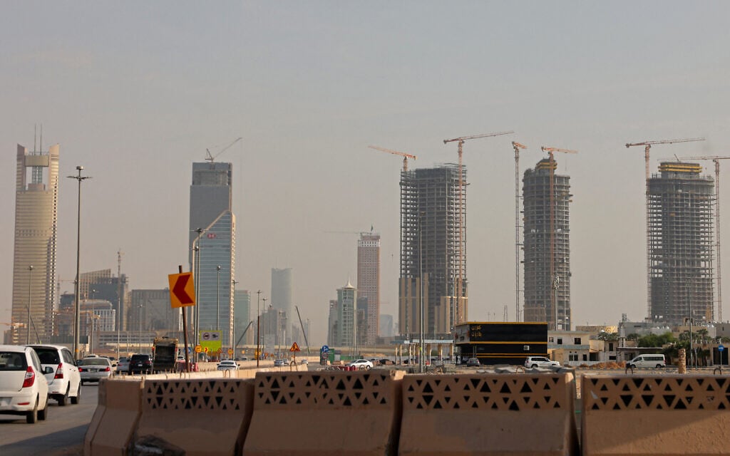 US airlines warned to exercise caution in Saudi airspace after 2nd deadly airport attack — Times of Israel, Shakopee Technology news