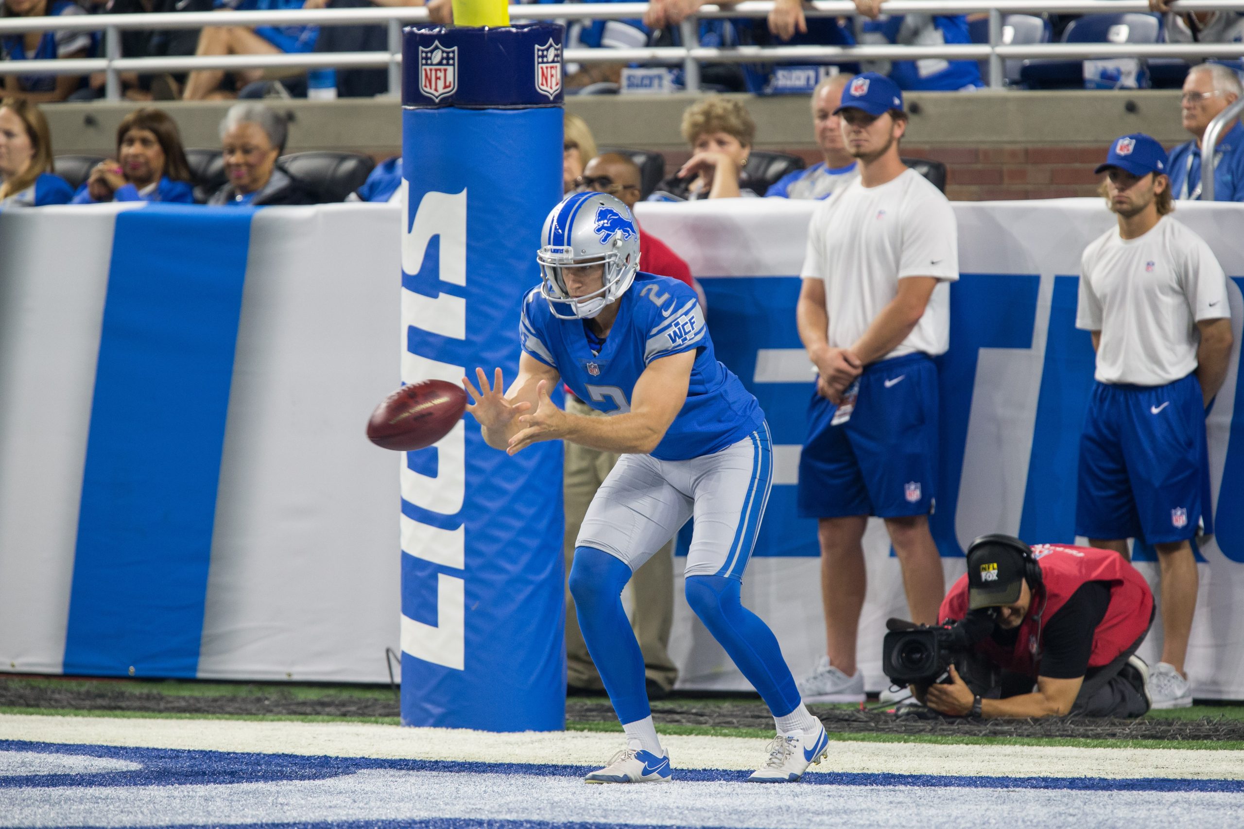 Former Detroit Lions punter dies at 35 from brain cancer — FOX 9, Shakopee Community news