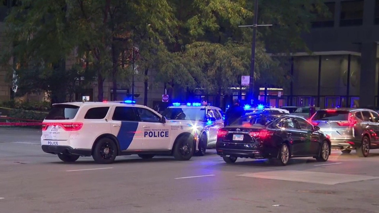 Reports of shots fired prompt investigation outside Chicago federal building — FOX 9, Shakopee Schools news