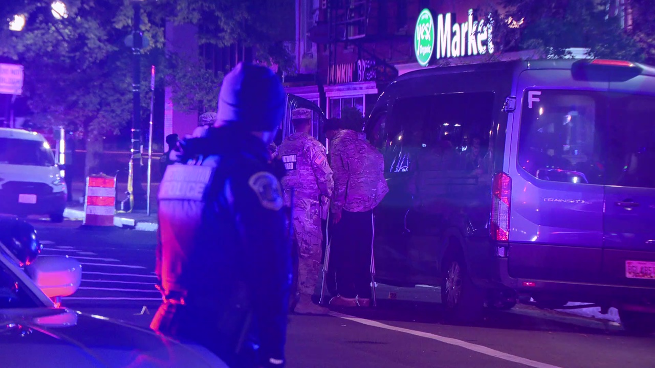 National Guard member shot in DC — FOX 9, Shakopee Community news