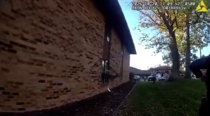 Watch: Deer seen crashing through apartment window in Wisconsin — FOX 9, Shakopee Community news