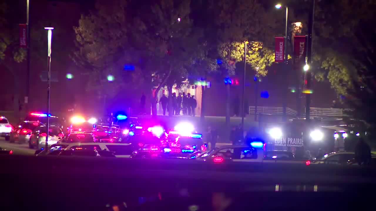 Eden Prairie Homecoming shooting suspect released on bond ahead of Monday court appearance — FOX 9, Shakopee Sports news