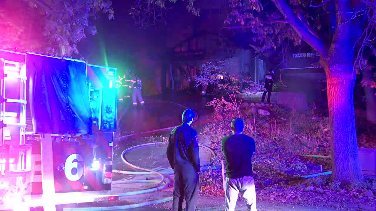 Bloomington garage fire: 1 firefighter evaluated, cause under investigation — FOX 9, Shakopee Community news