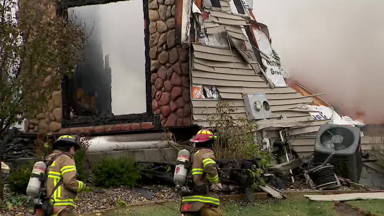 Victoria house fire leaves extensive damage, closes road near school — FOX 9, Shakopee Schools news