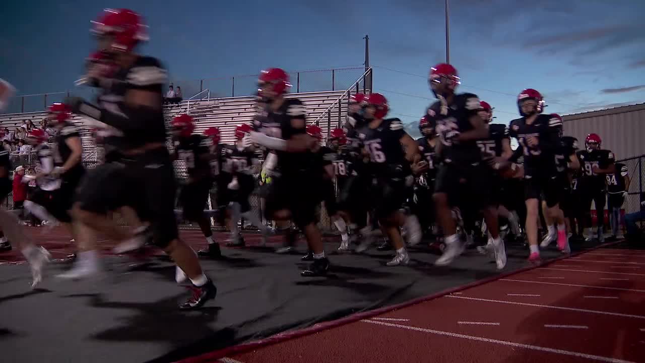 Extra security met fans as Eden Prairie High School football team returned to its home field — FOX 9, Shakopee Schools news