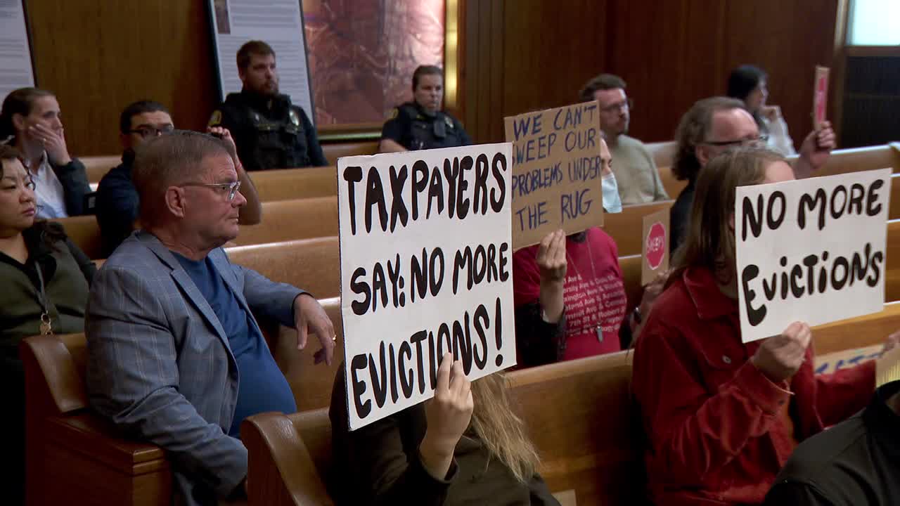 After camp clearings, St. Paul shifts its homelessness approach — FOX 9, Shakopee Government news