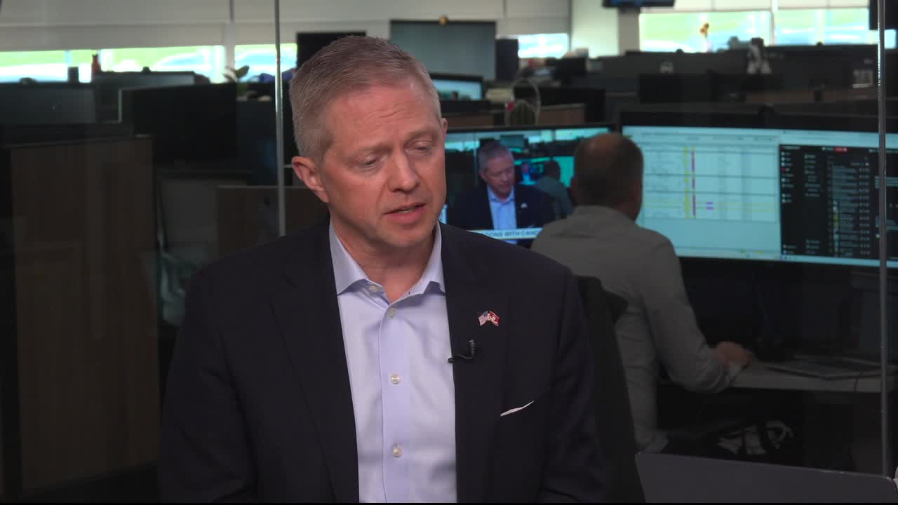 Anders Folk on his campaign for Hennepin County Attorney — FOX 9, Shakopee Community news