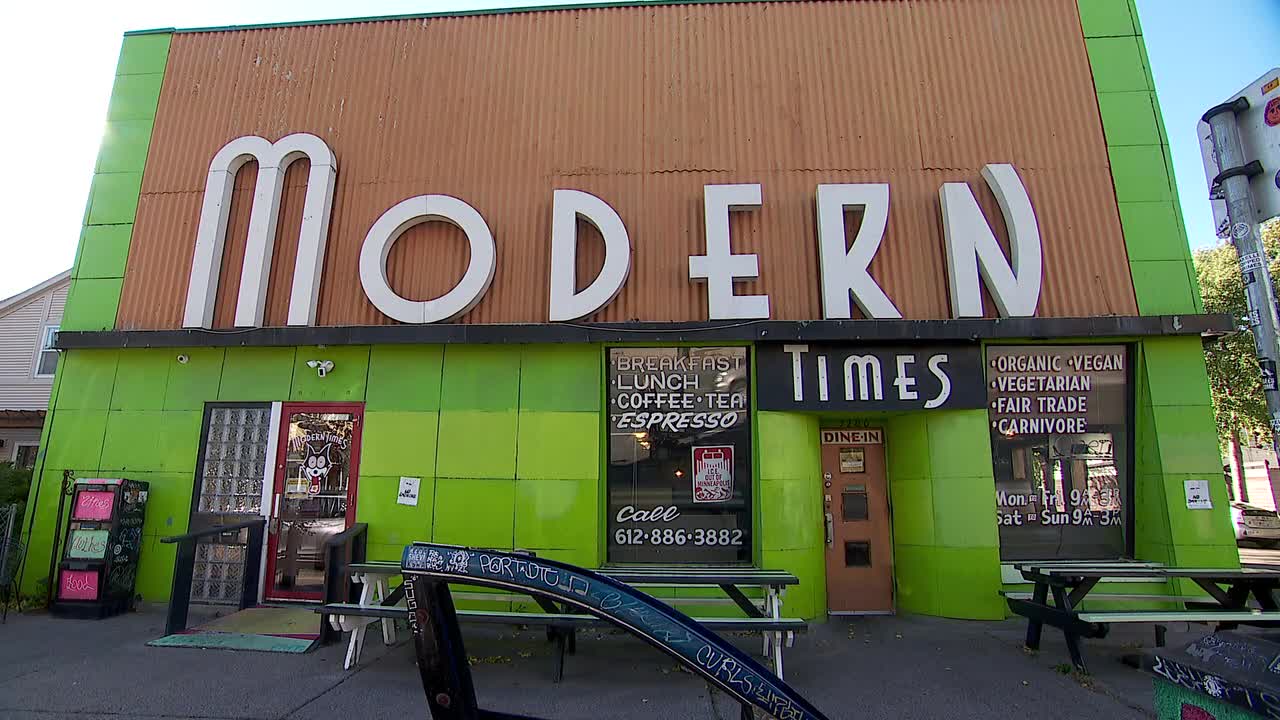 Modern Times Café, restaurant that offered free food during ICE surge, is closing — FOX 9, Shakopee Dining news