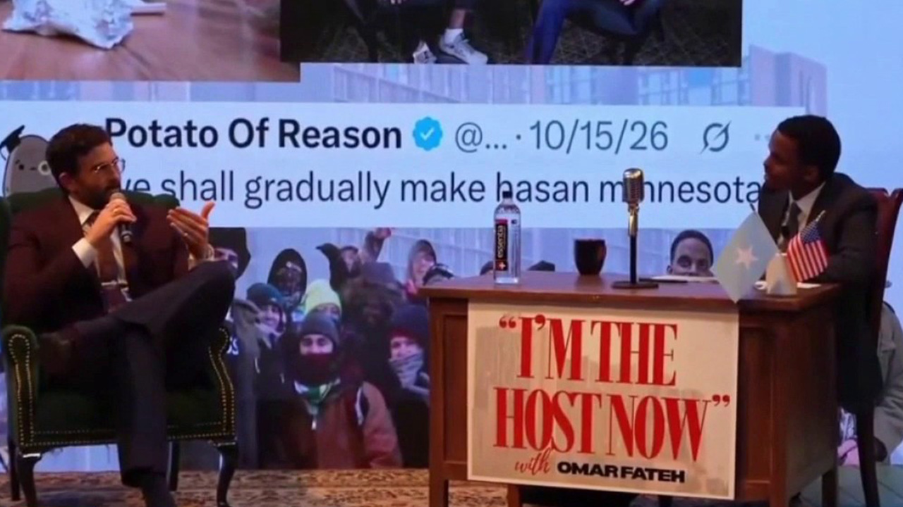 Controversial podcaster Hasan Piker in Minnesota week before the midterms — Shakopee Community news