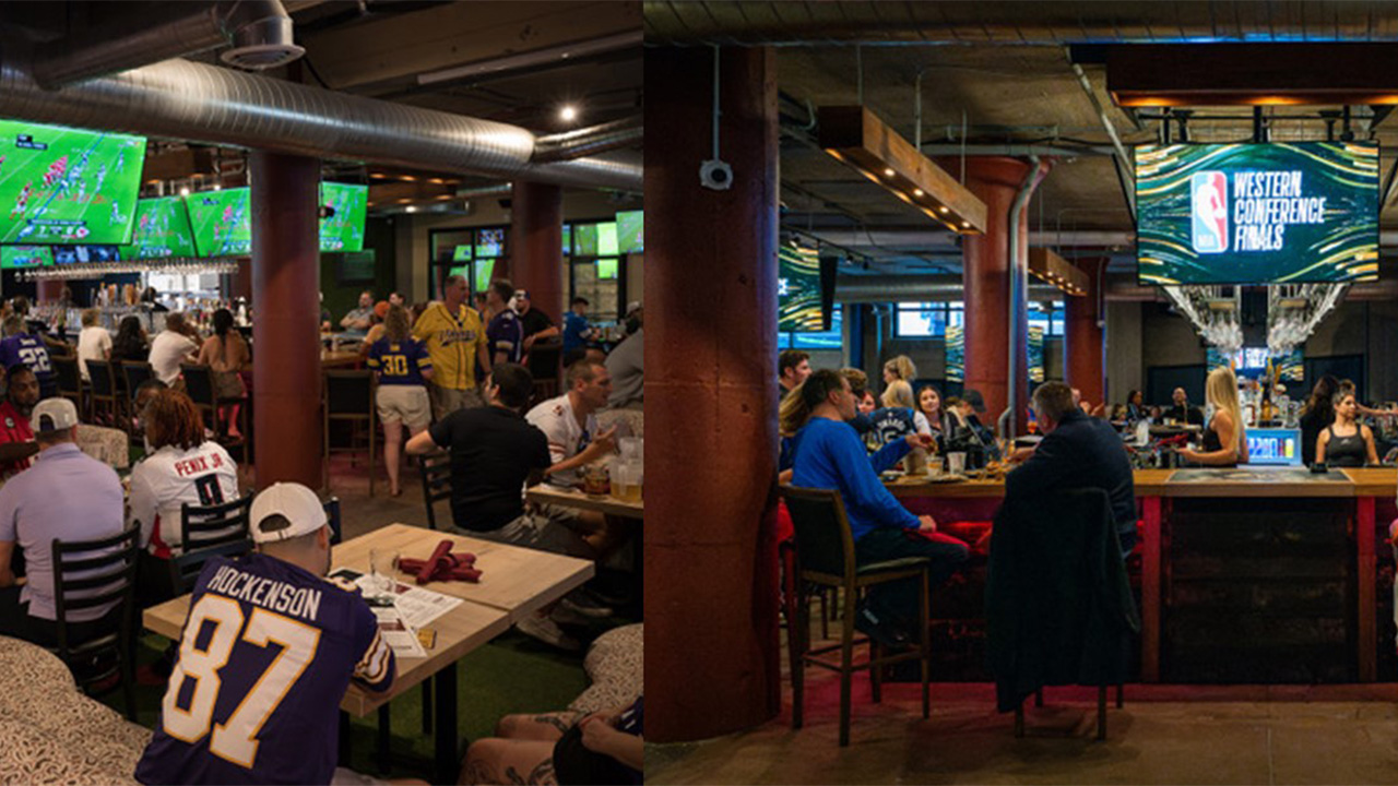 Minnesota sports bars scramble to keep up with streaming for fans — FOX 9