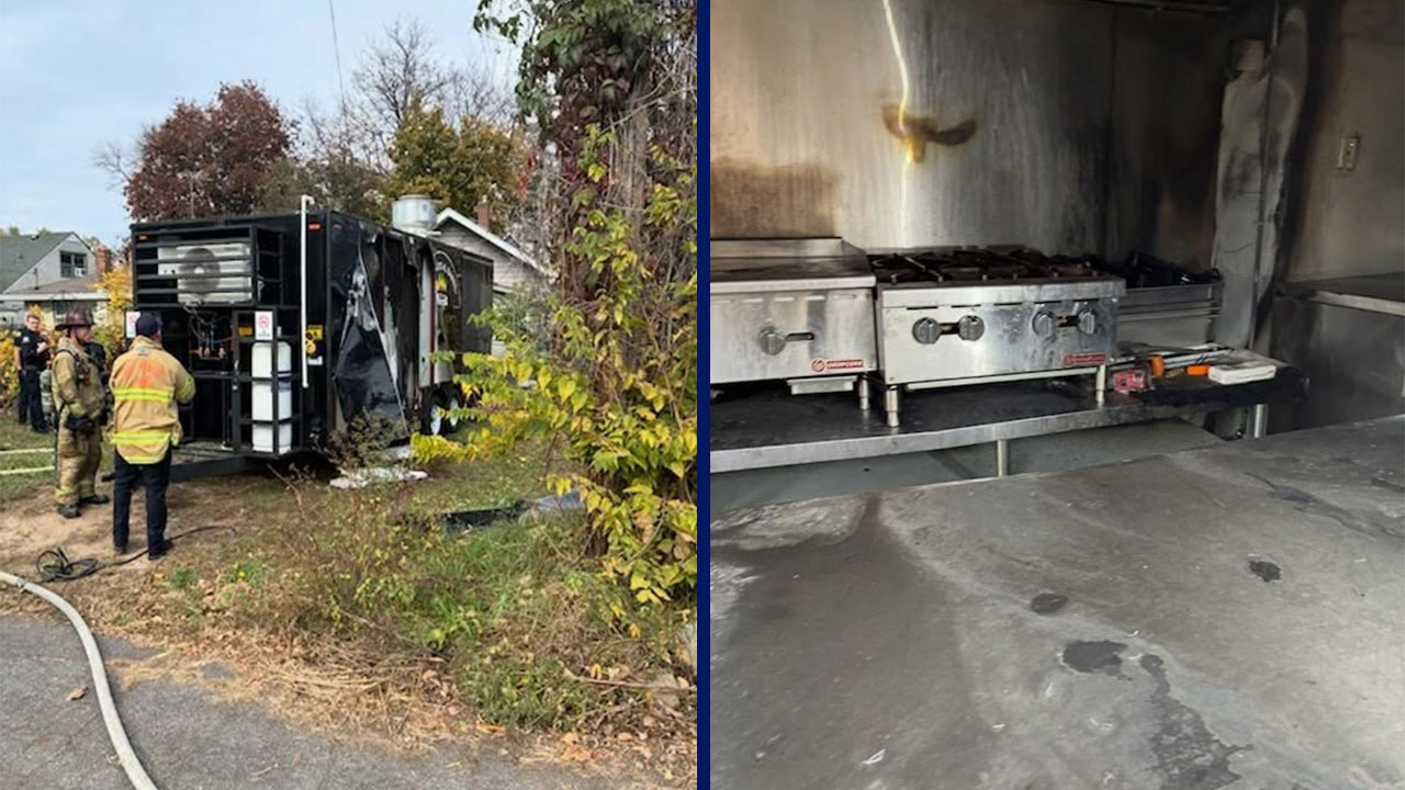 3 hurt in reported explosion in St. Paul food truck — FOX 9, Shakopee Dining news