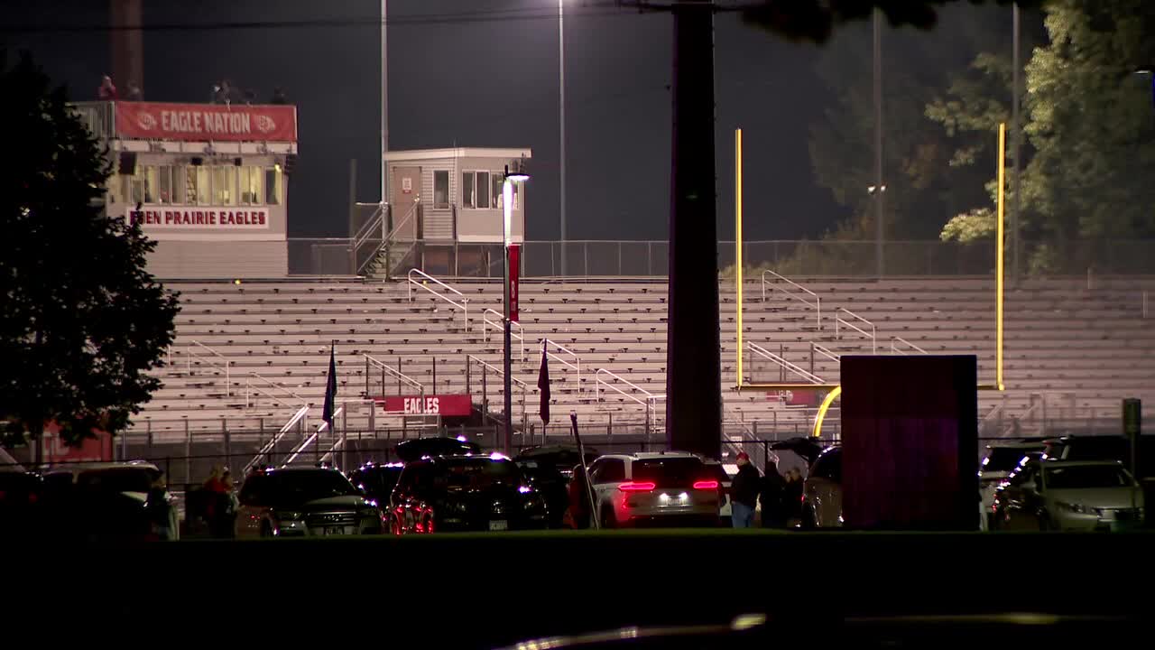 Eden Prairie homecoming shooting: 3 men appear in court on riot charges — FOX 9, Shakopee Schools news