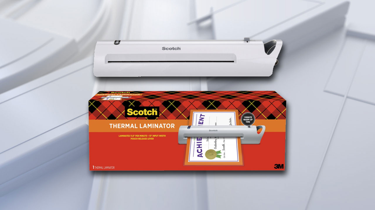 3M recalls 53k laminators over possible risk of overheating, fire — FOX 9, Shakopee Community news