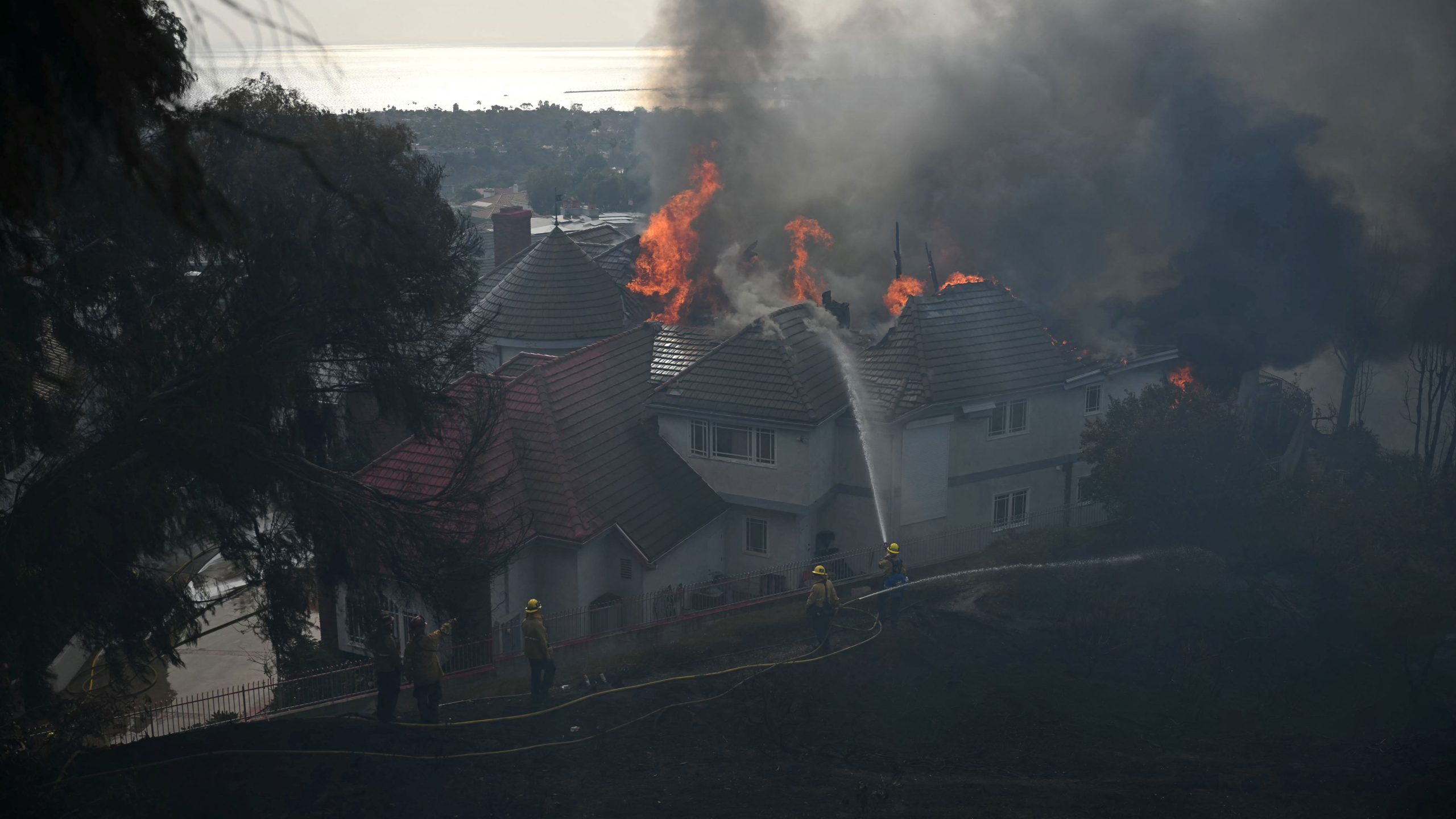 Norte Fire in California threatens homes, forces evacuations — FOX 9, Shakopee Community news