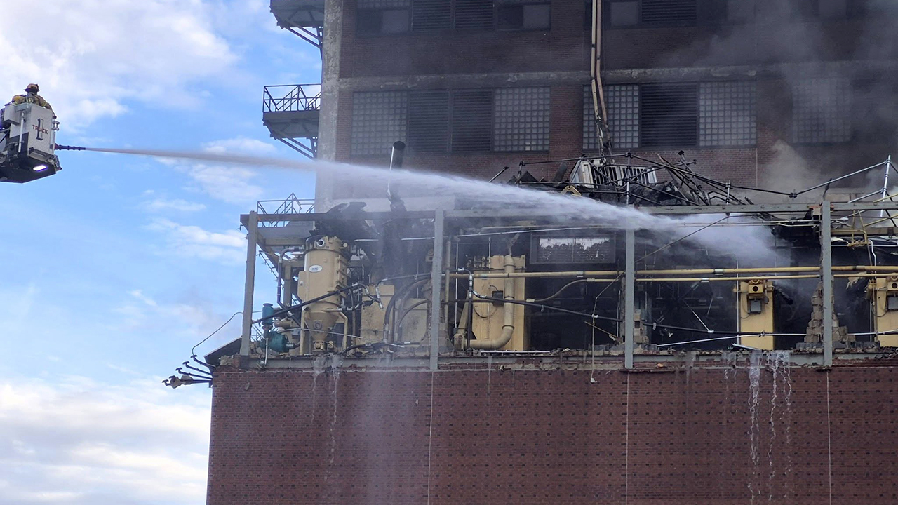 Explosion rocks Quaker Oats factory in Iowa, all employees safely accounted for — FOX 9, Shakopee Business news