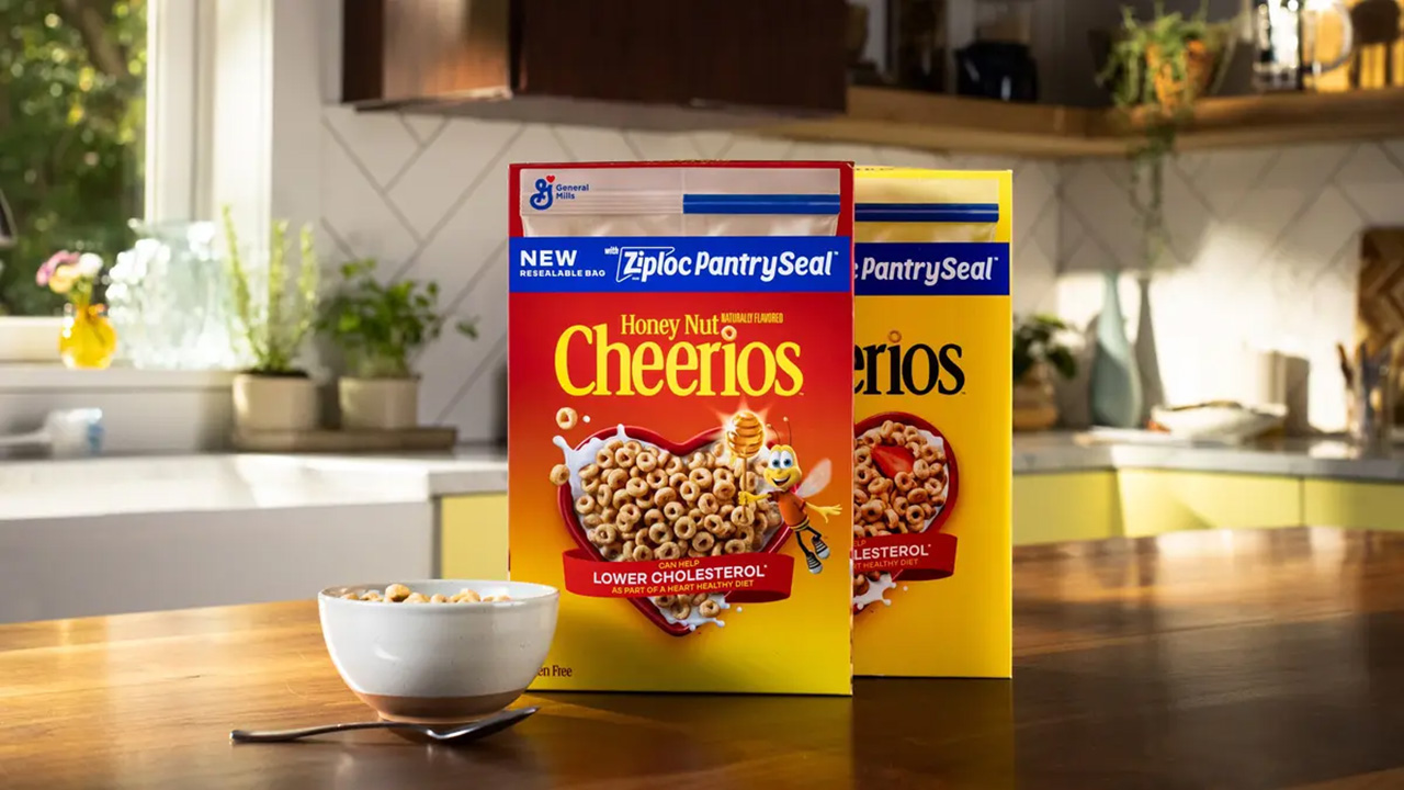 Cheerios lovers are getting a new way to keep their cereal fresh longer — Shakopee Sports news