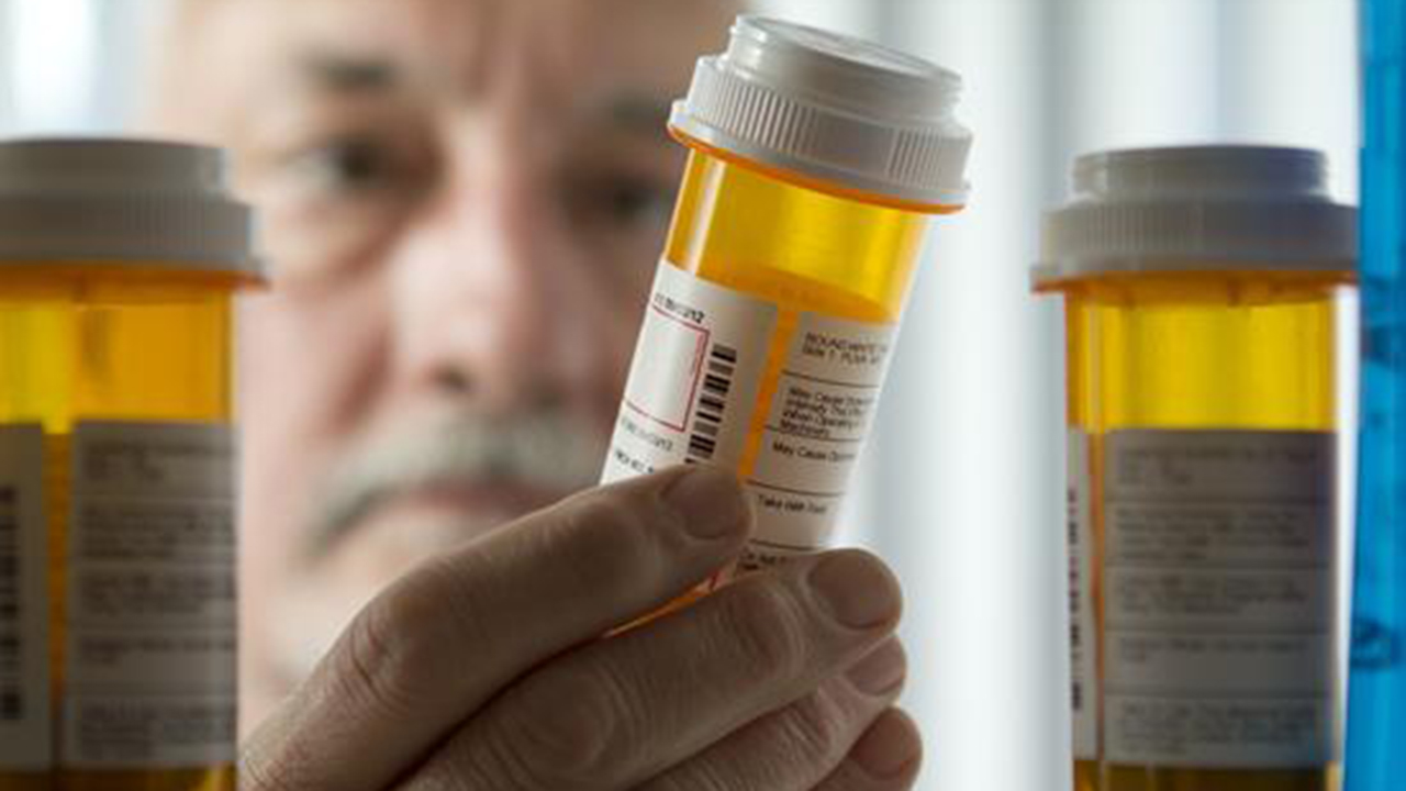 Saturday is National Prescription Drug Take Back Day - How to safely dispose of unneeded medications — FOX 9