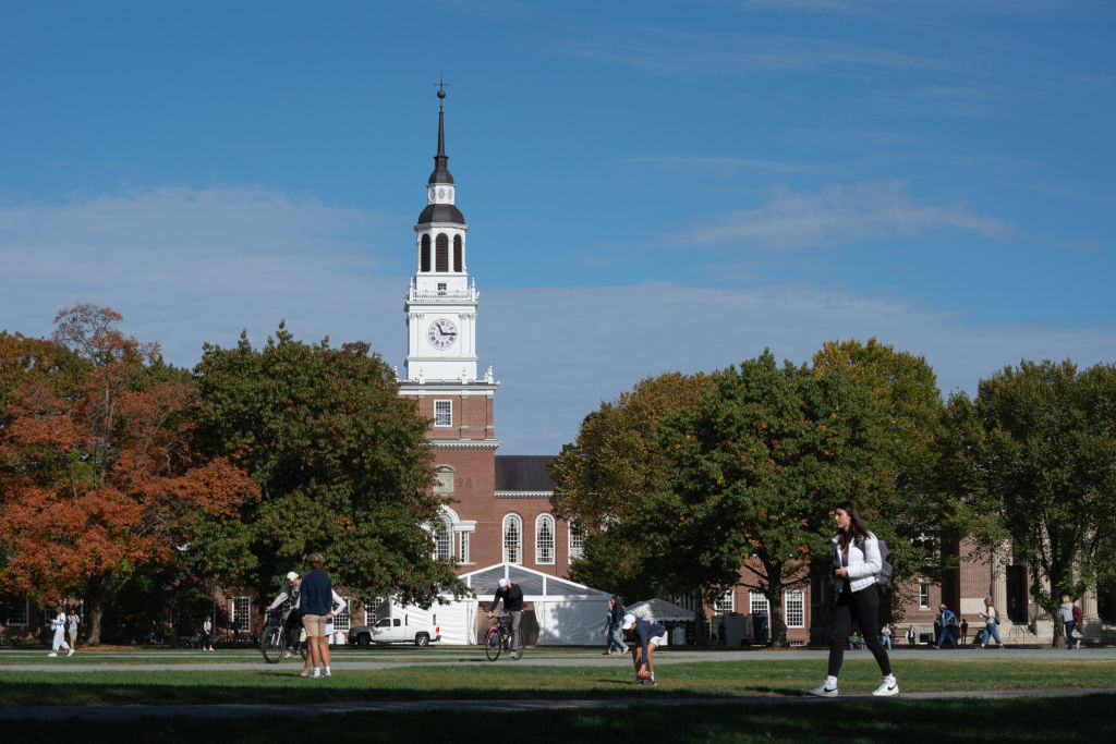 Dartmouth provost resigns after AI detector flags his writing — Shakopee Technology news