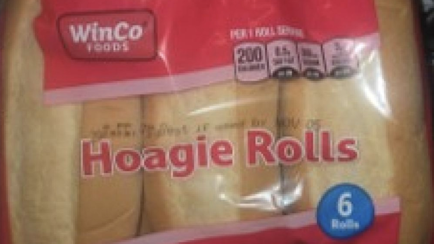 Grocer recalls hoagie rolls in seven states over undeclared allergen — Shakopee Business news