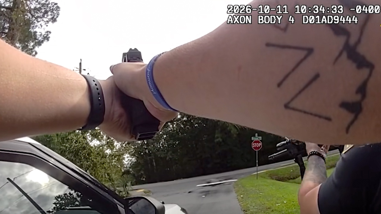 Police body cam video captures fatal shooting of armed woman who fired at patrol vehicle — Shakopee Schools news