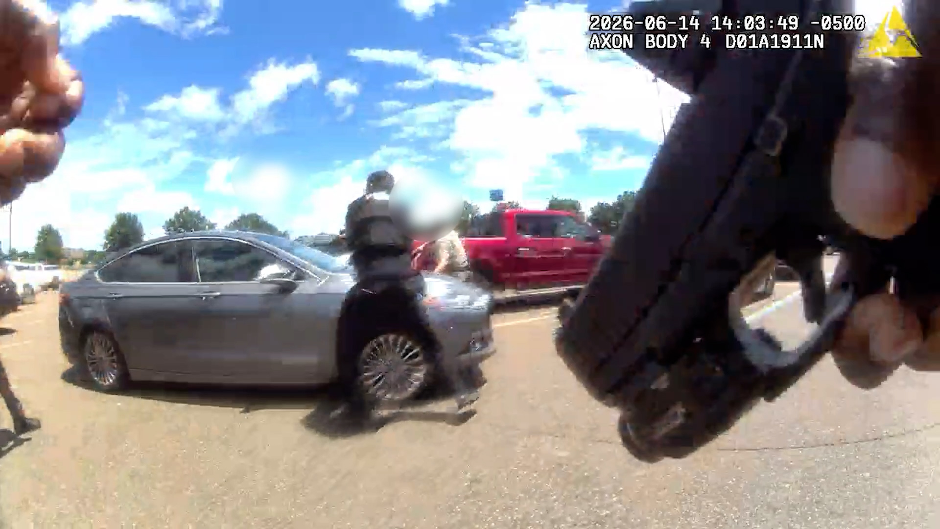 Watch: Bodycam video shows police shooting that killed 1-year-old Mississippi toddler — FOX 9, Shakopee Community news