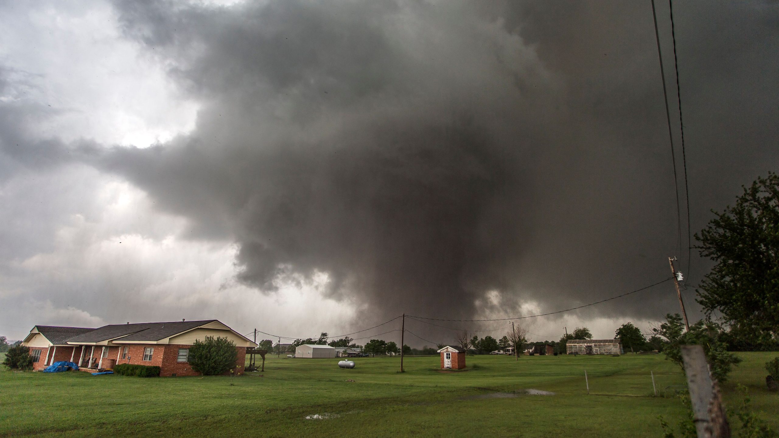 Here’s where tornado activity is shifting across the U.S. — FOX 9, Shakopee Community news