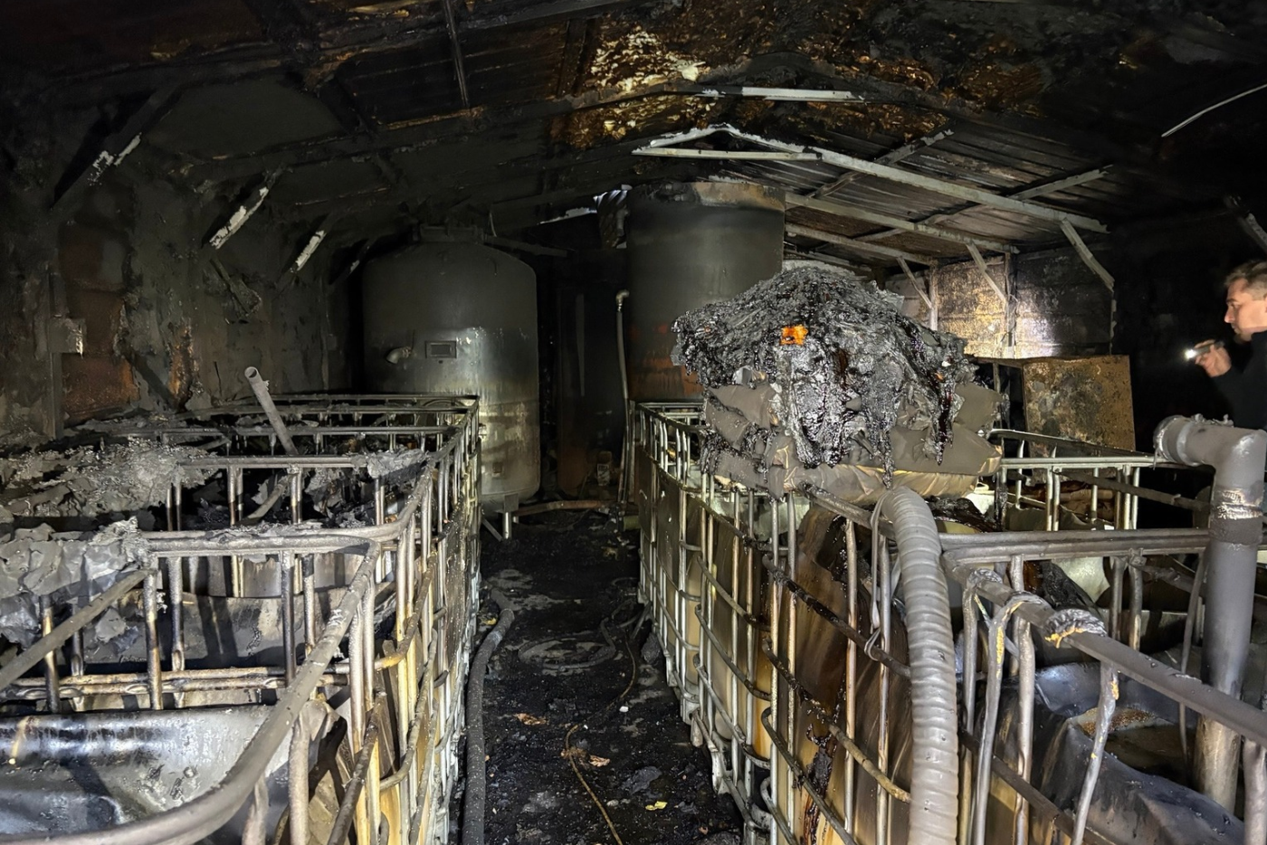 Explosion, fire at illegal North Carolina distillery leads to arrest — Shakopee Community news
