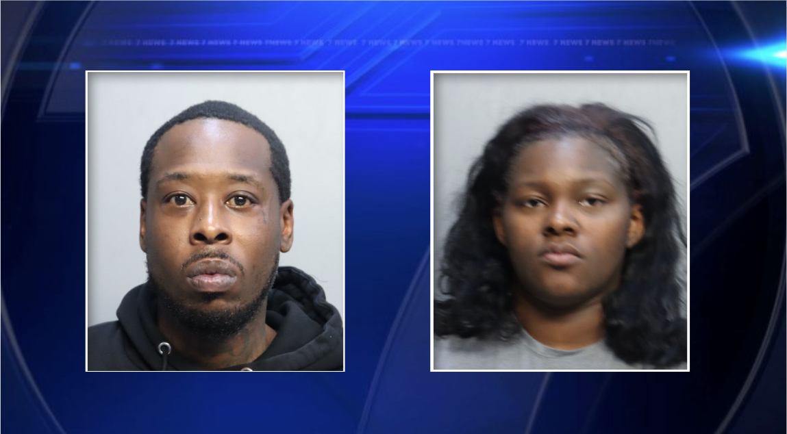 2 arrested in connection to mail theft investigation after pursuit in Homestead — WSVN 7 Miami-Dade, Shakopee Community news