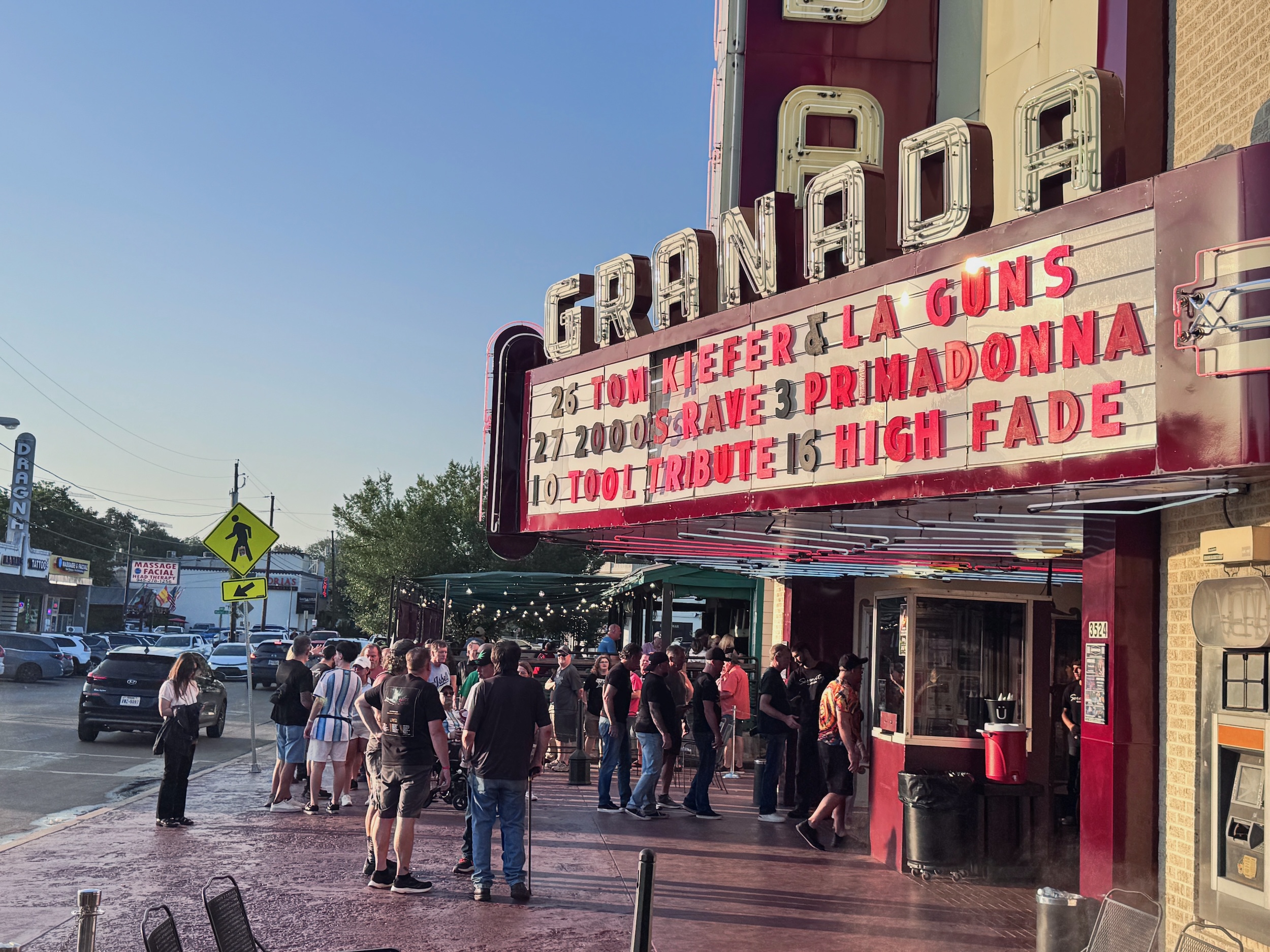 The Granada Theater and Sundown at Granada are closing — Dallas Observer, Shakopee Dining news