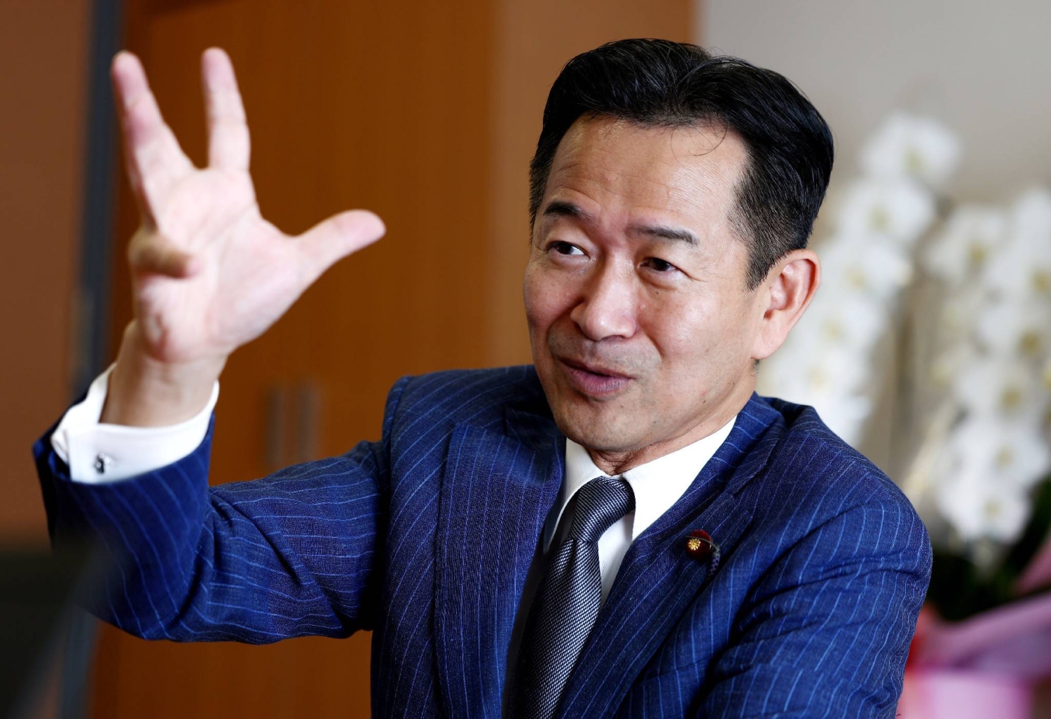  One year after split with LDP, Komeito seeks fresh direction with new leader  — Japan Times