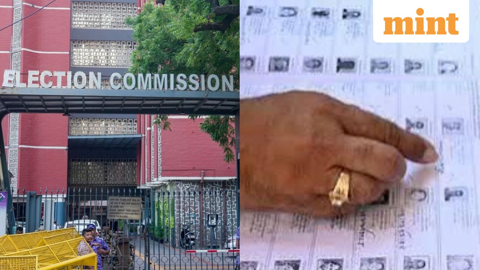 After controversy, ECI caps number of Form 7 applications by individuals - what happened and what it means — Mint India, Shakopee Technology news