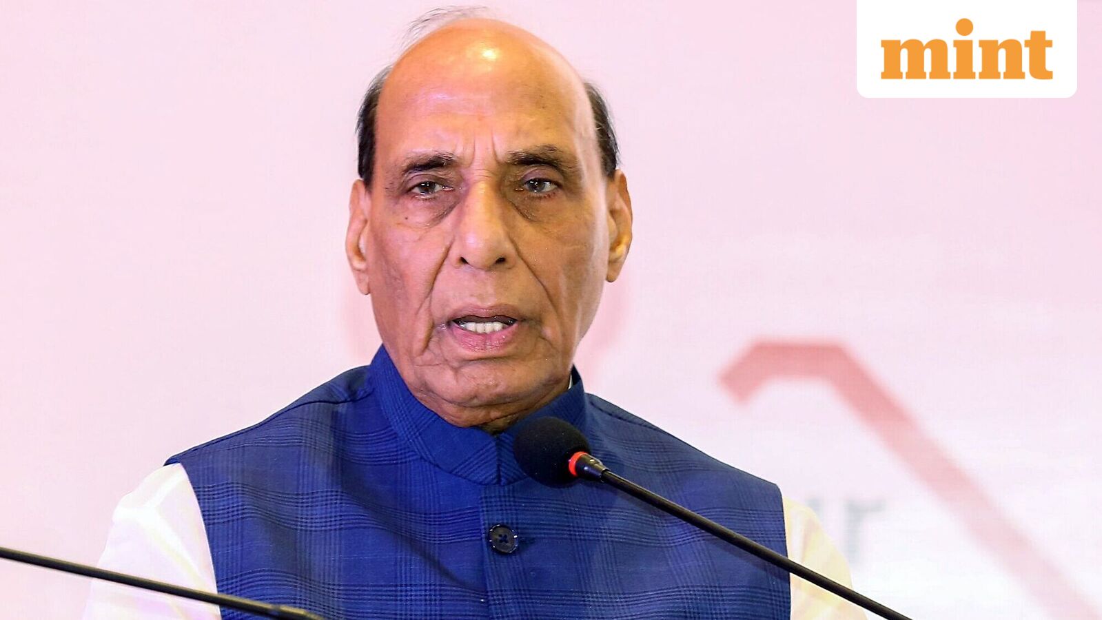 ‘Any terror act from Pakistan will invite stronger response’: Rajnath Singh — Mint India, Shakopee Technology news