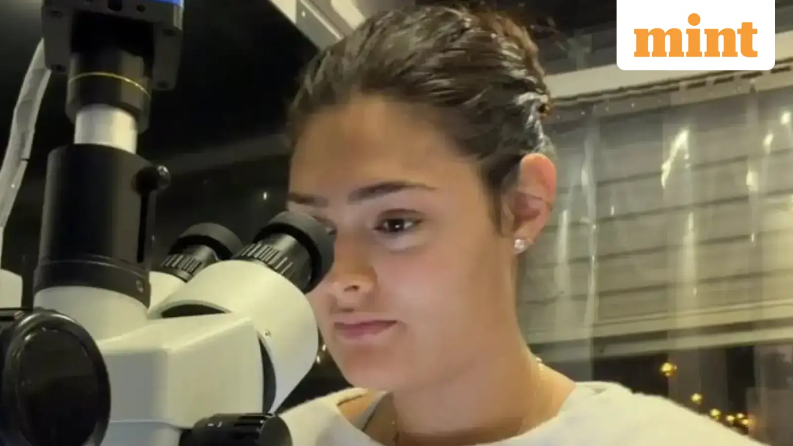 Meet the 17-year-old scientist engineering tomatoes to taste like meat, and why her experiment could matter — Mint India, Shakopee Health news