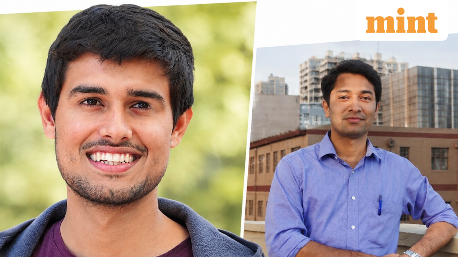 Who is Vikas Sankrityayan, alias Vikas Pandey? He filed case against Dhruv Rathee; Delhi Court issues bailable warrants — Mint India, Shakopee Technology news