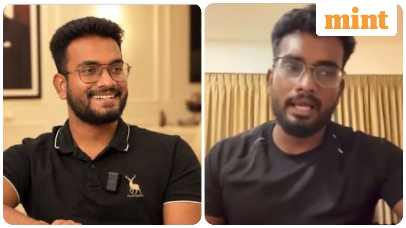 V Harish death: Who was ‘Finance With Harish’ influencer? Video before death and cyberbullying claims — Mint India, Shakopee Technology news