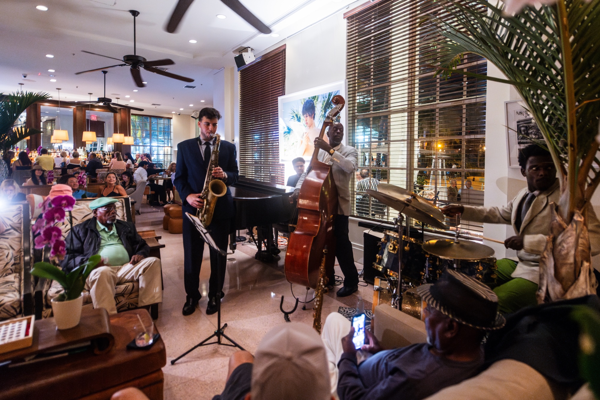 The Betsy Hotel is jazzing up the holiday season with free events in Miami Beach — Miami New Times, Shakopee Sports news
