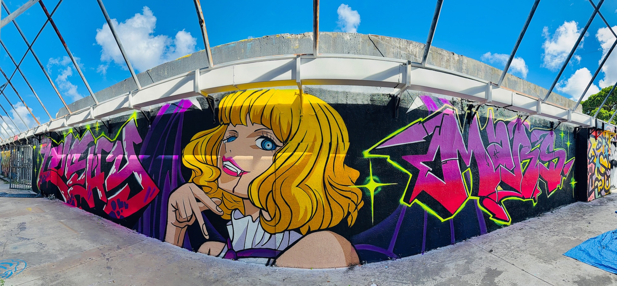 The murals of III Points’ RC Cola plant — Miami New Times, Shakopee Real Estate news