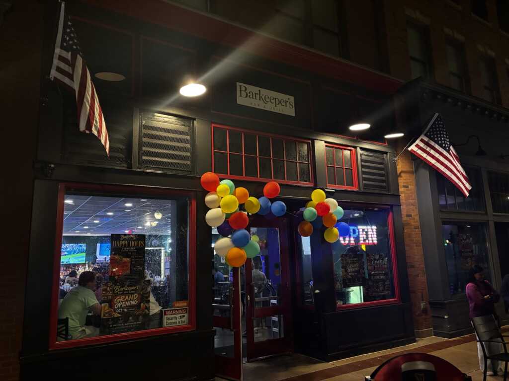 Barkeeper’s Opened in the former Duffy’s space in Hill East!! — PoPville DC, Shakopee Dining news